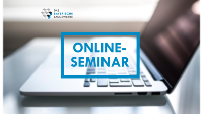Online-Seminare Online-Seminare