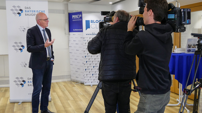 Pressekonferenz