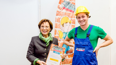 "Baumeister gesucht!" geht in die 5. Runde