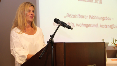 Kommunales Wohnungsbaugespräch Landshut