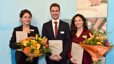 Hochschulpreis 2017 Sieger Hochschulpreis 2017 Sieger
