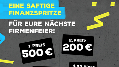 BauSquad Dance-Challenge - Die Preise BauSquad Dance-Challenge - Die Preise