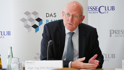 Wolfgang Schubert-Raab zur Mehrwertsteuersenkung Wolfgang Schubert-Raab zur Mehrwertsteuersenkung